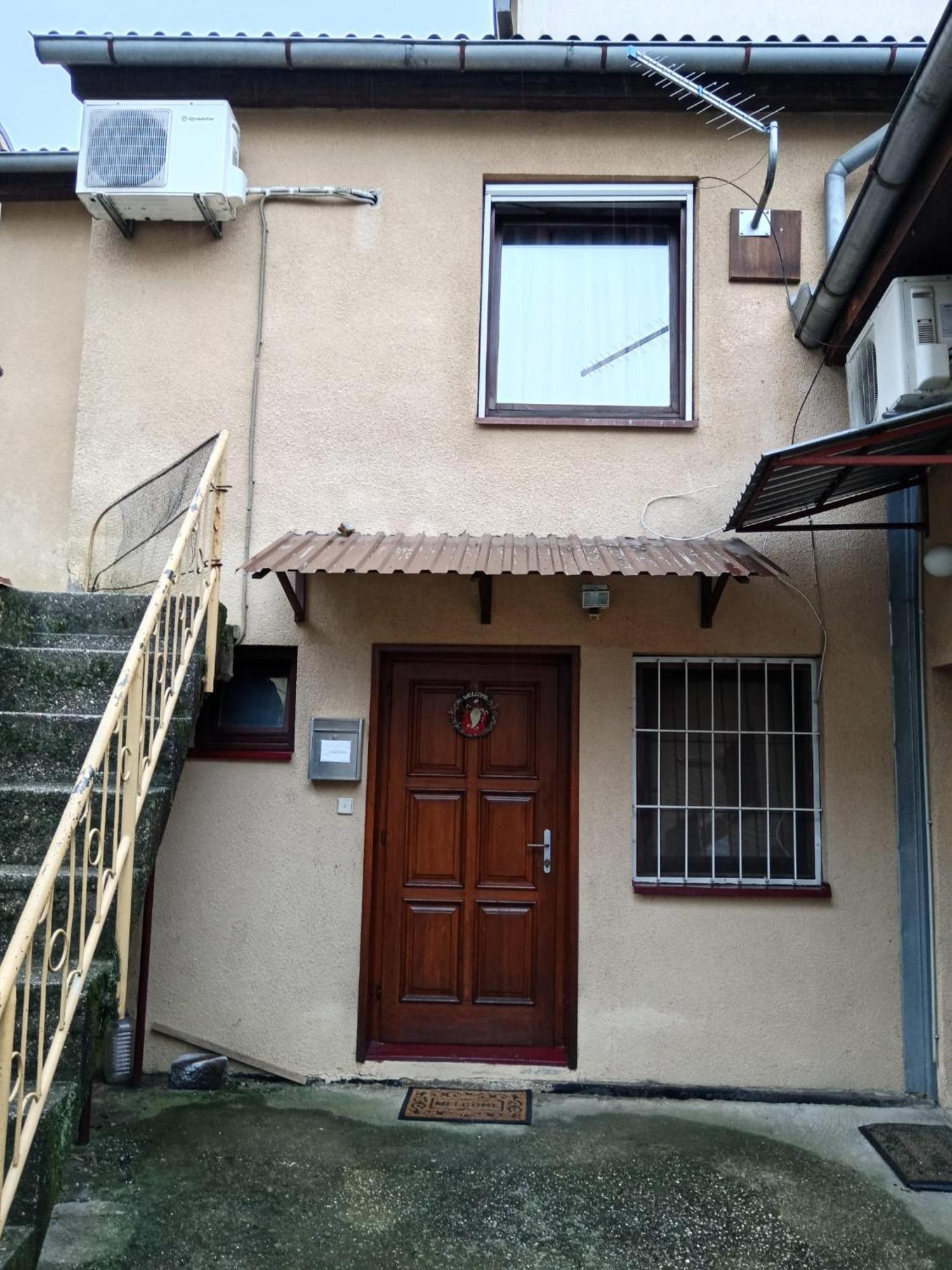 Apartment Wimi Загреб Екстериор снимка